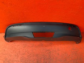 2020 - 2023 Tesla Model Y Rear Bumper Lower Diffuser Valance OEM 1493763-00-B