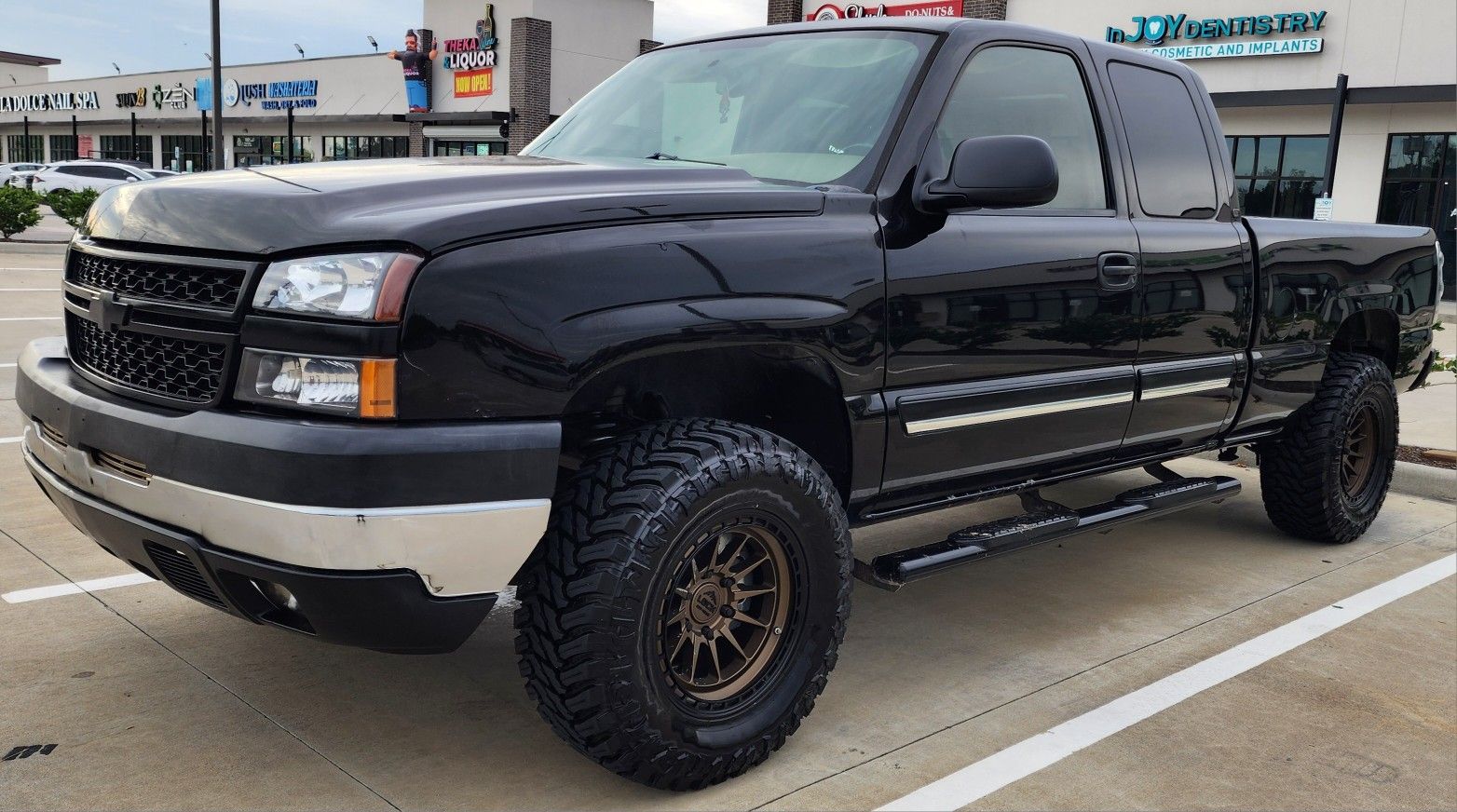 Chevrolet Silverado LT