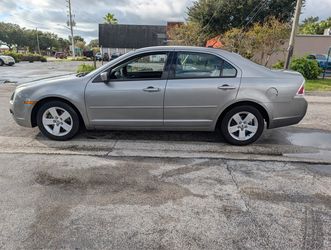 2008 Ford Fusion