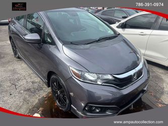 2018 Honda Fit