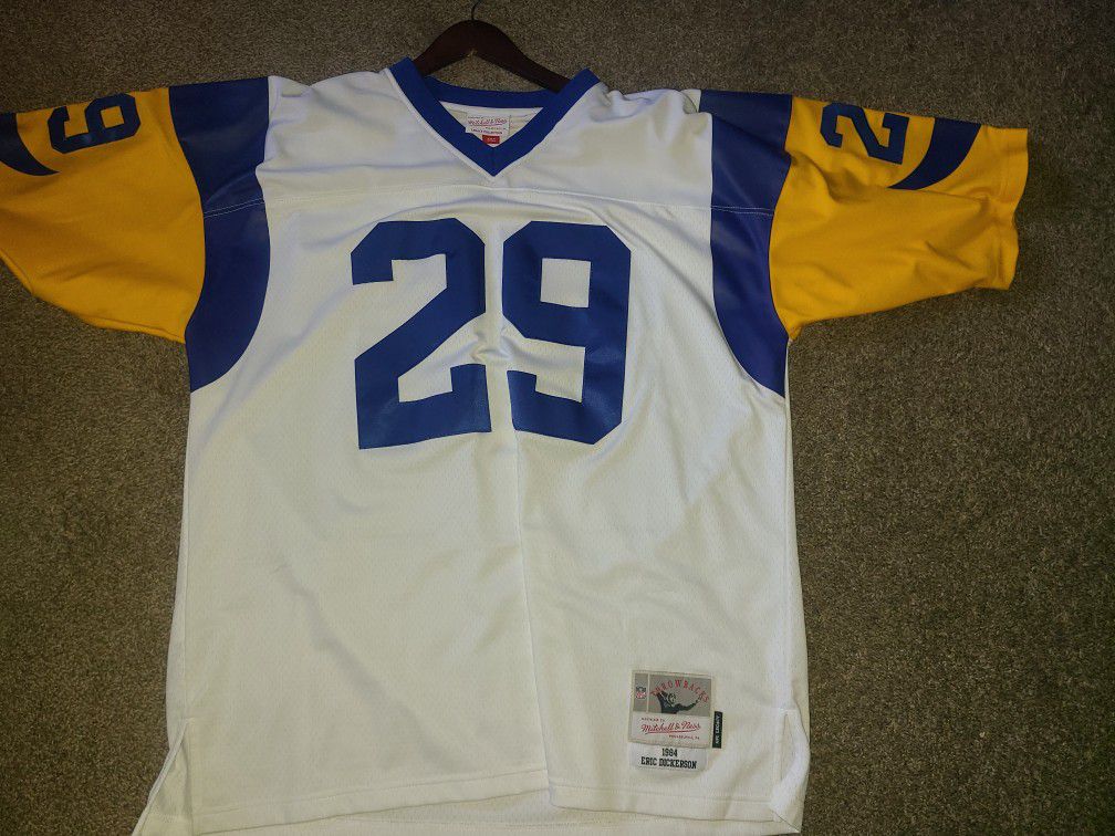 Eric dickerson..jersey 2xl