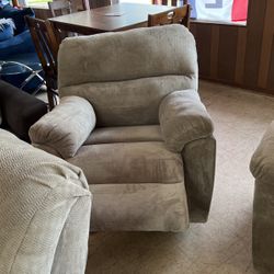 Recliners From 350 To $599 each