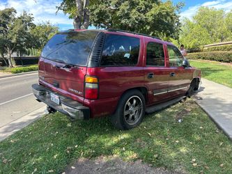 2002 Chevy Tahoe