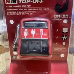 Milwaukee TOP - OFF 175W