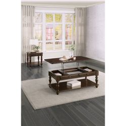 Top Lift Coffee Table// In Stock// Same Day Delivery 