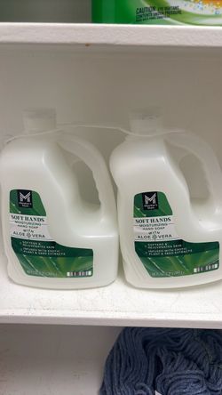 Hand soap