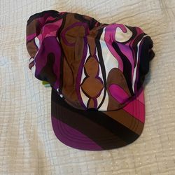 Authentic Pucci Hat