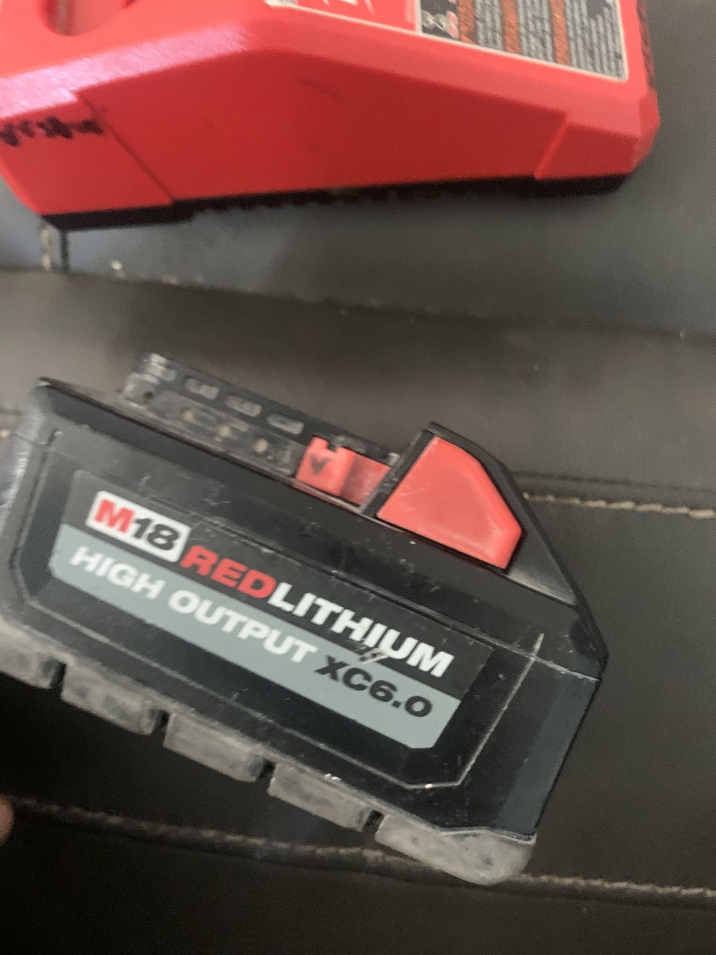 Milwaukee Battery 6.0