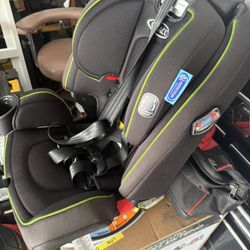 Graco 4ever Dlx 4 In 1