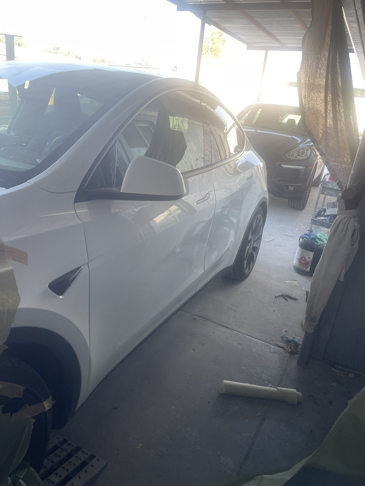 Bodyshop & Paint