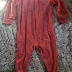 18month CARTER'S MicroFleece Footed Pjs