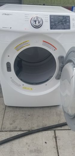 Secadora samsung de gas en muy buenas condiciones
