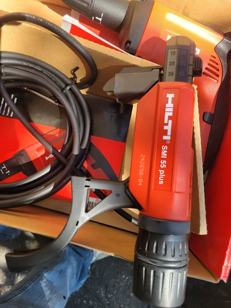Hilti Tools