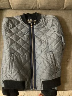 Women’s Gap Bomber jacket- Medium