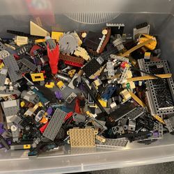 LEGO Bin