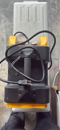 Appion G5 Twin Refrigerant Recovery Machine – Fully Functional