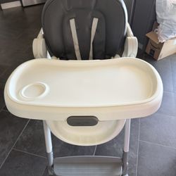 Graco Everystep 7 in 1 High Chair | Converts to Step Stool for Kids, Dining Booster Seat, & More