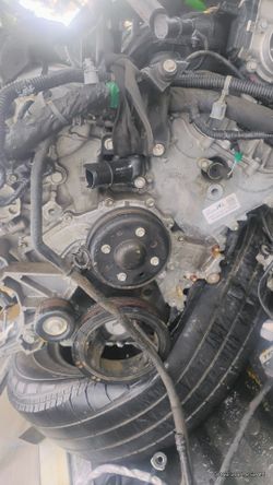 Chevy engine
