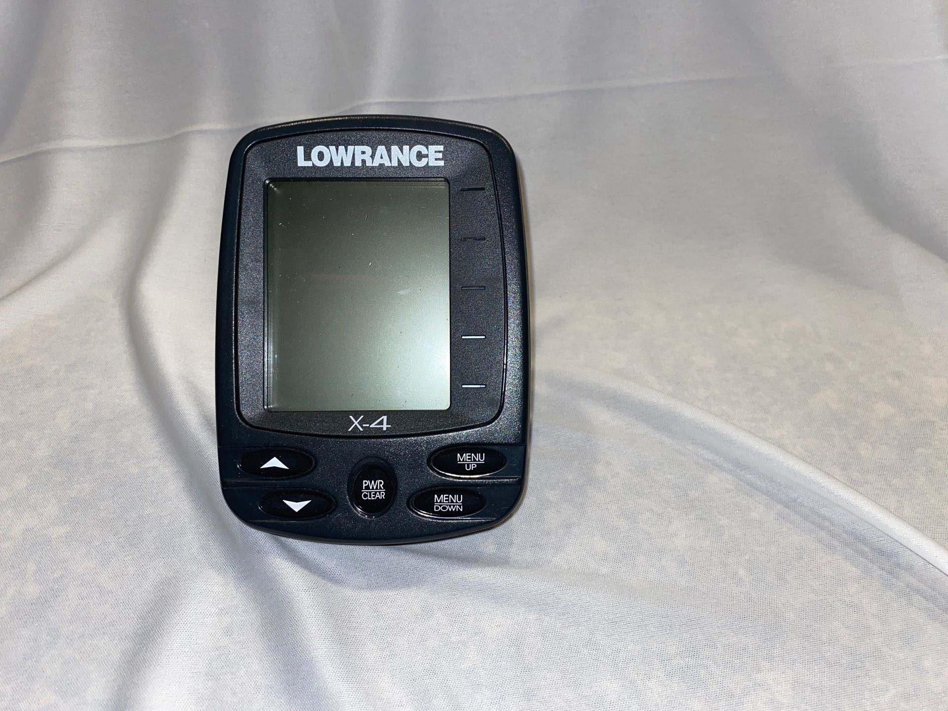 Lowrance X4 Fish Locator and Depth Finder for Sale in Scottsdale, AZ OfferUp