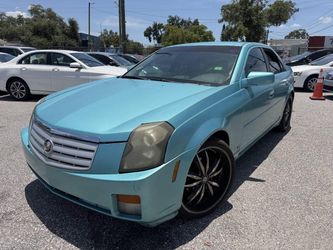 2006 Cadillac CTS