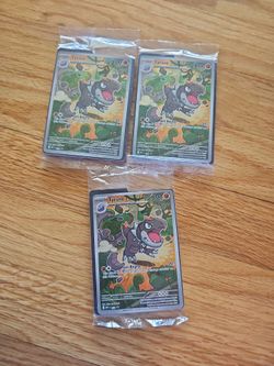 Pokemon cards