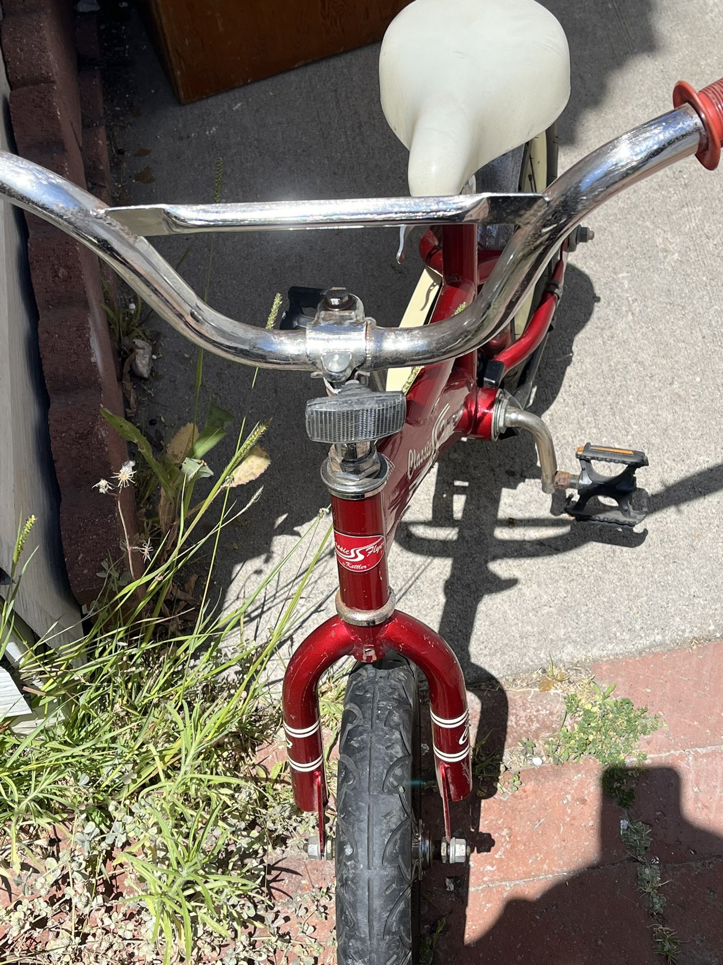 Radio Flyer Bicycle - Main Image