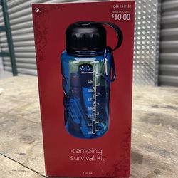 Camping Survival Kit