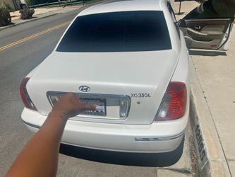 2004 Hyundai XG 350