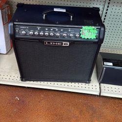 Line 6 Spider IV 75 Guitar Amp. 