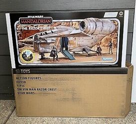 Star Wars Vintage Collection Razor Crest