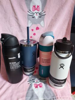 Hydro flask and owala for sale