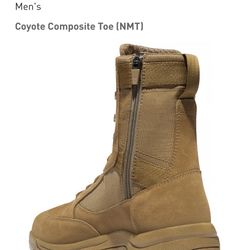 Tanicus Side-Zip Men 9.5 