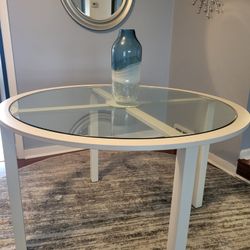 Contemporary Dining Table