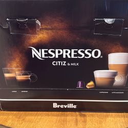 Nespresso Machine for Sale