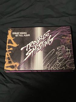 Xdinary Heroes album