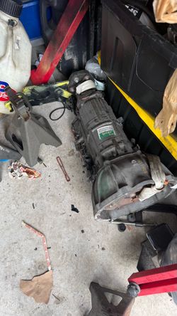 Ls430 transmission 01-03