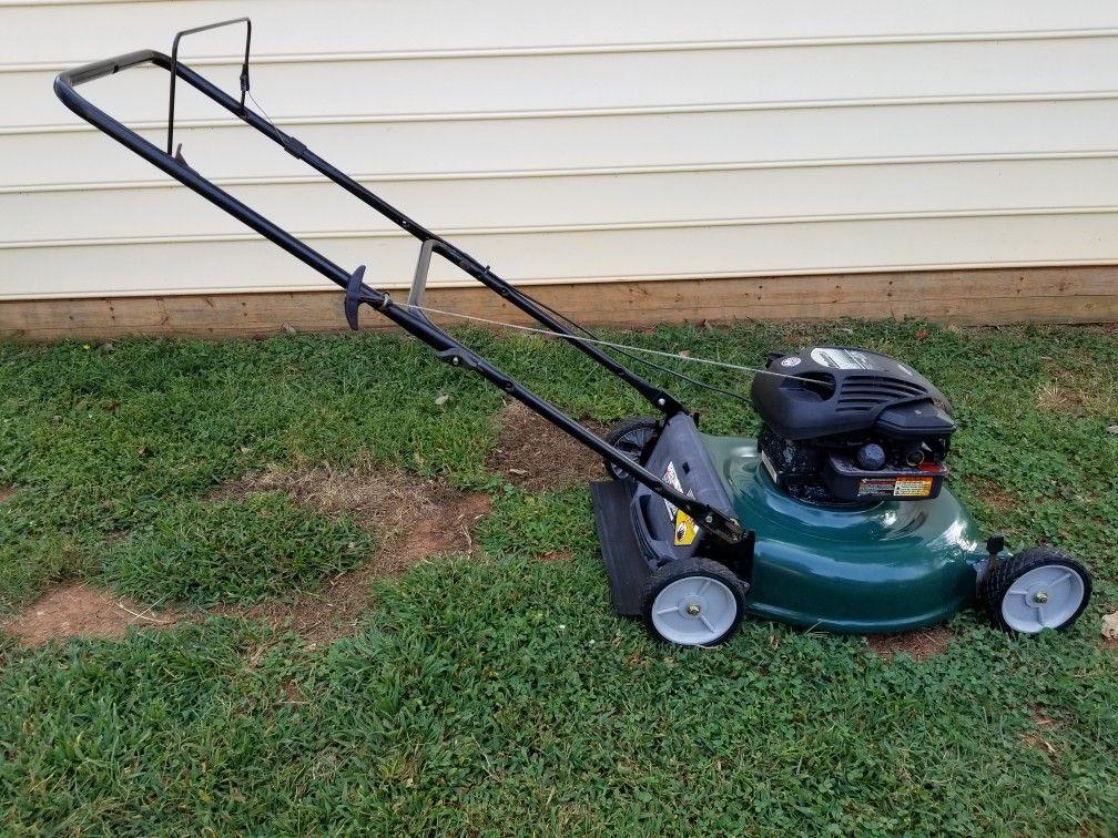 Bolens 21" Push Mower for Sale in Charlotte, NC OfferUp