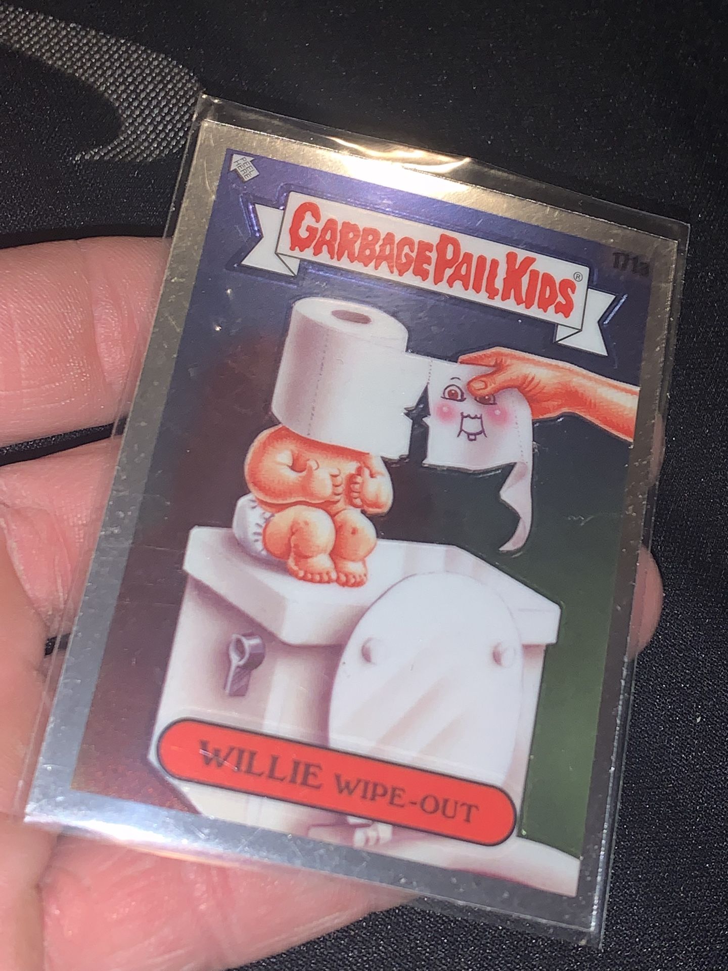 10 Garbage Pal Stickers