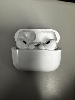AirPods Open Box