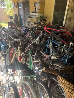 Bicycles