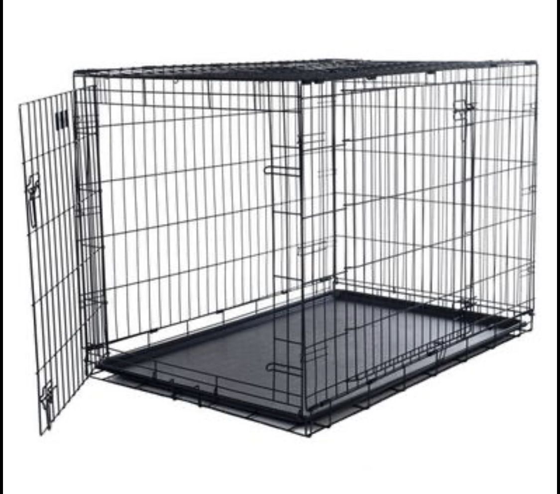 Kennel Crate Cage – Large for dog