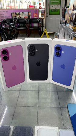 iPhone 16