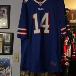 Buffalo Bills Nike Stefon Diggs Jersey XL 