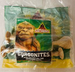 Burger King Gorgonite Ocula (new)