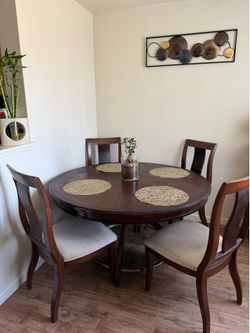Table for 4