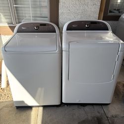 Xl Washer And Dryer 
