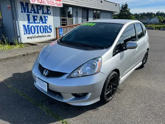 2011 Honda FIT