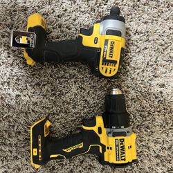 Brand New Dewalt Impact And Drill