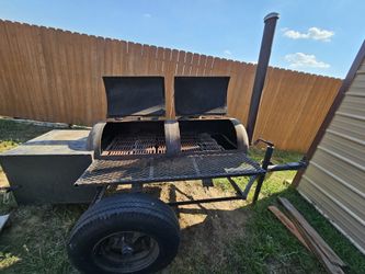 Grill On TRAILER