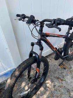 Mongoose Terrex Mountain Bike